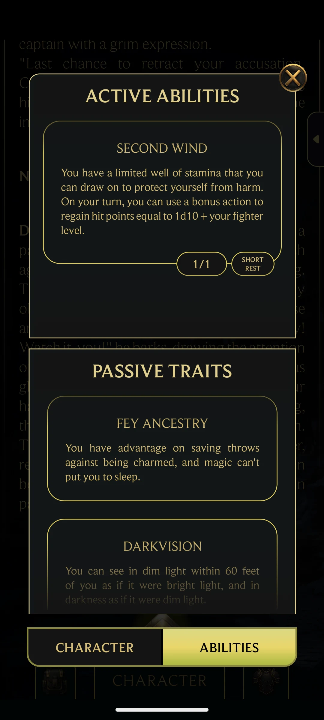 Everweave screenshot