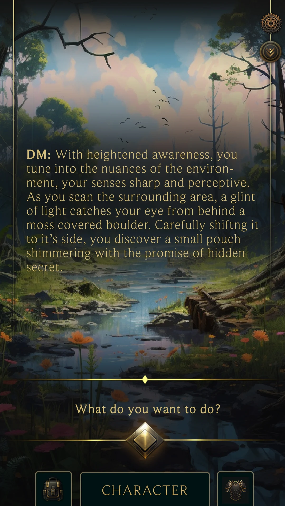 Everweave screenshot